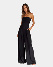 Rafaëlle Off-Shoulder-Jumpsuit