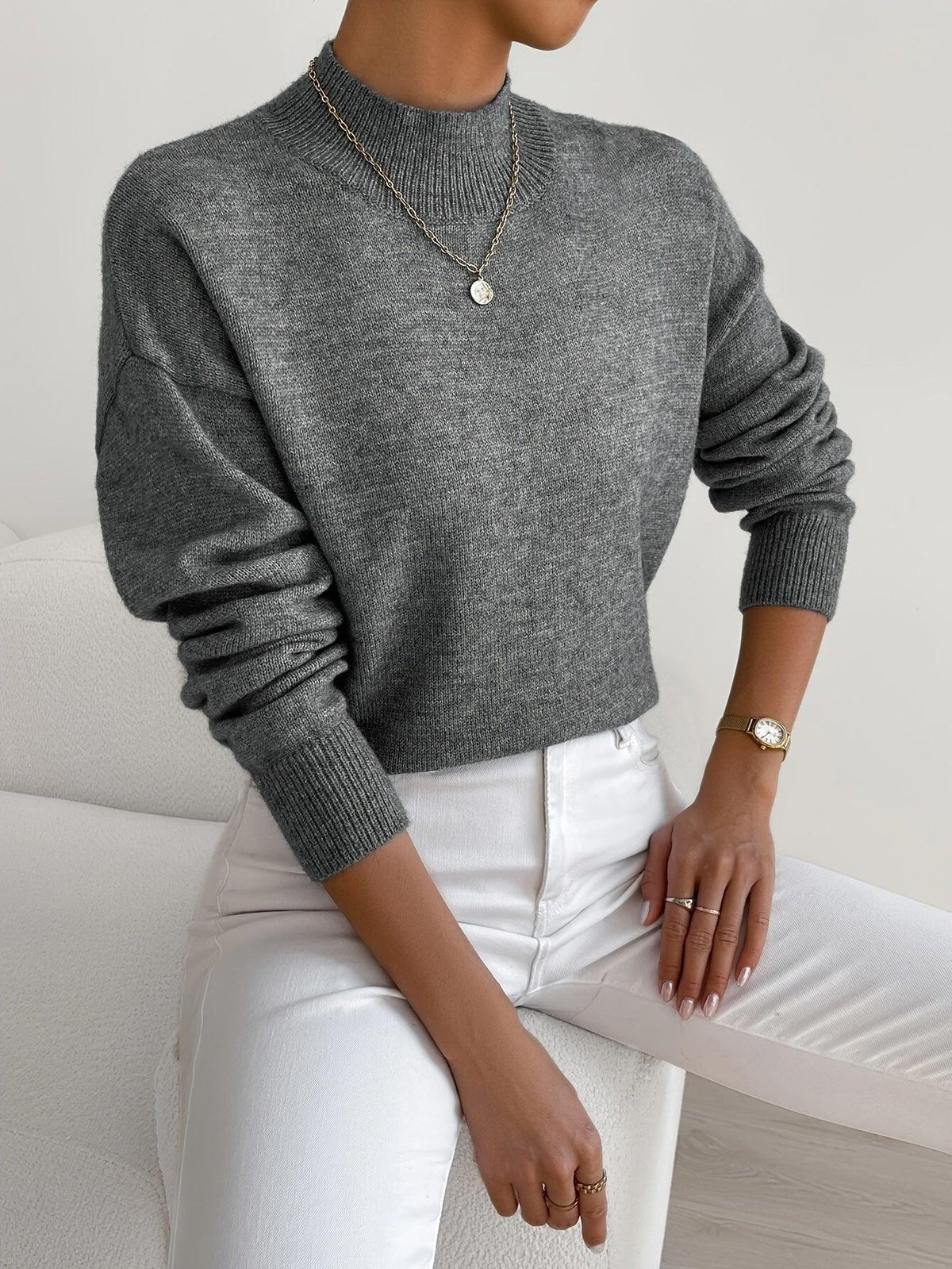 Yvonne Pullover
