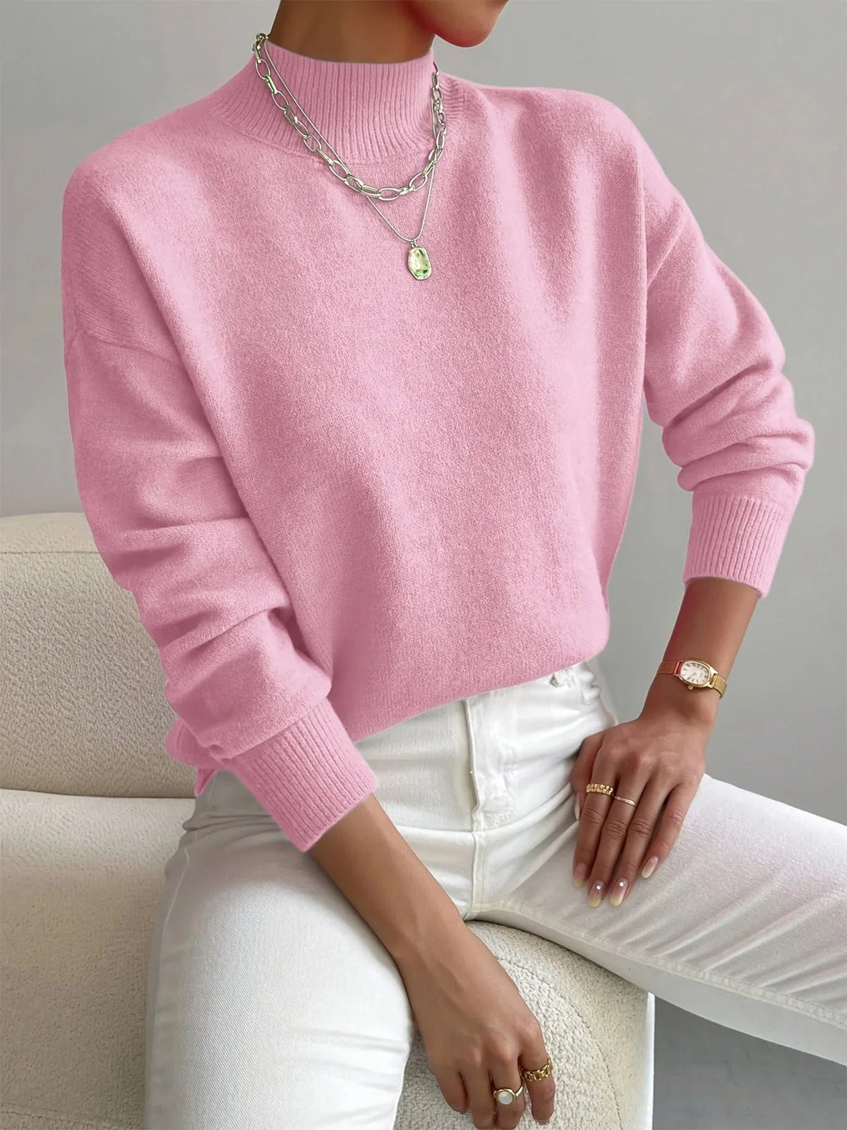 Yvonne Pullover