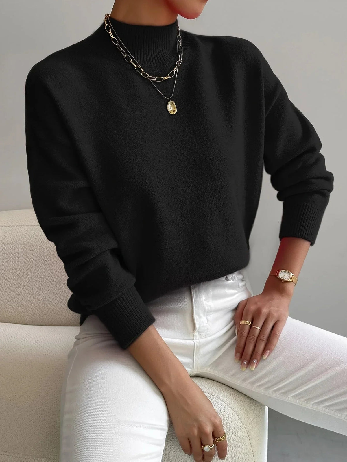 Yvonne Pullover