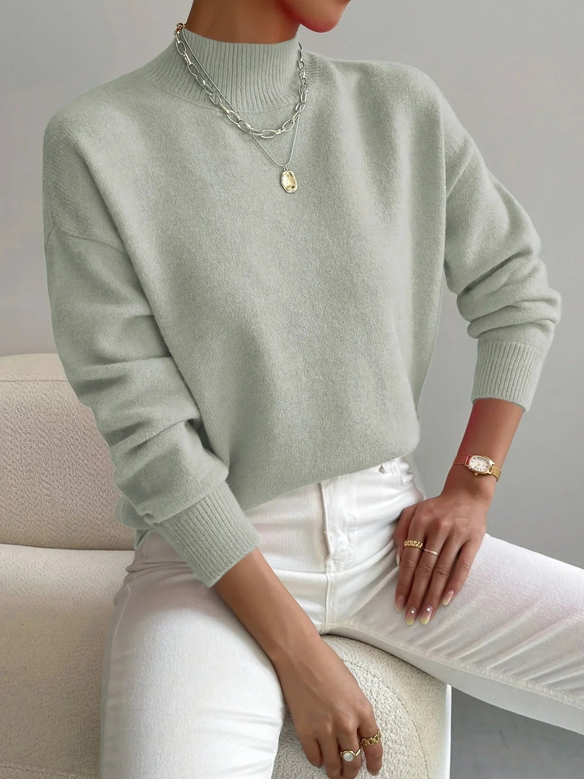 Yvonne Pullover