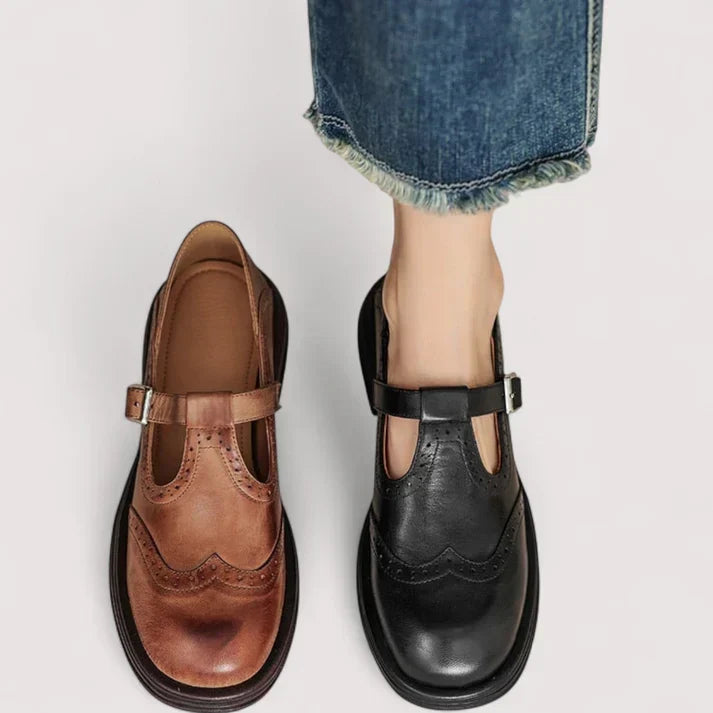Mary Mary-Jane-Schuhe