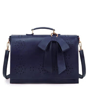 Bernadette – Bow Satchel Handbag