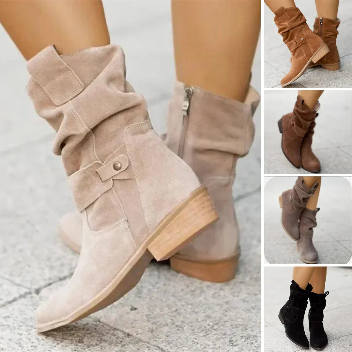 Stiefeletten