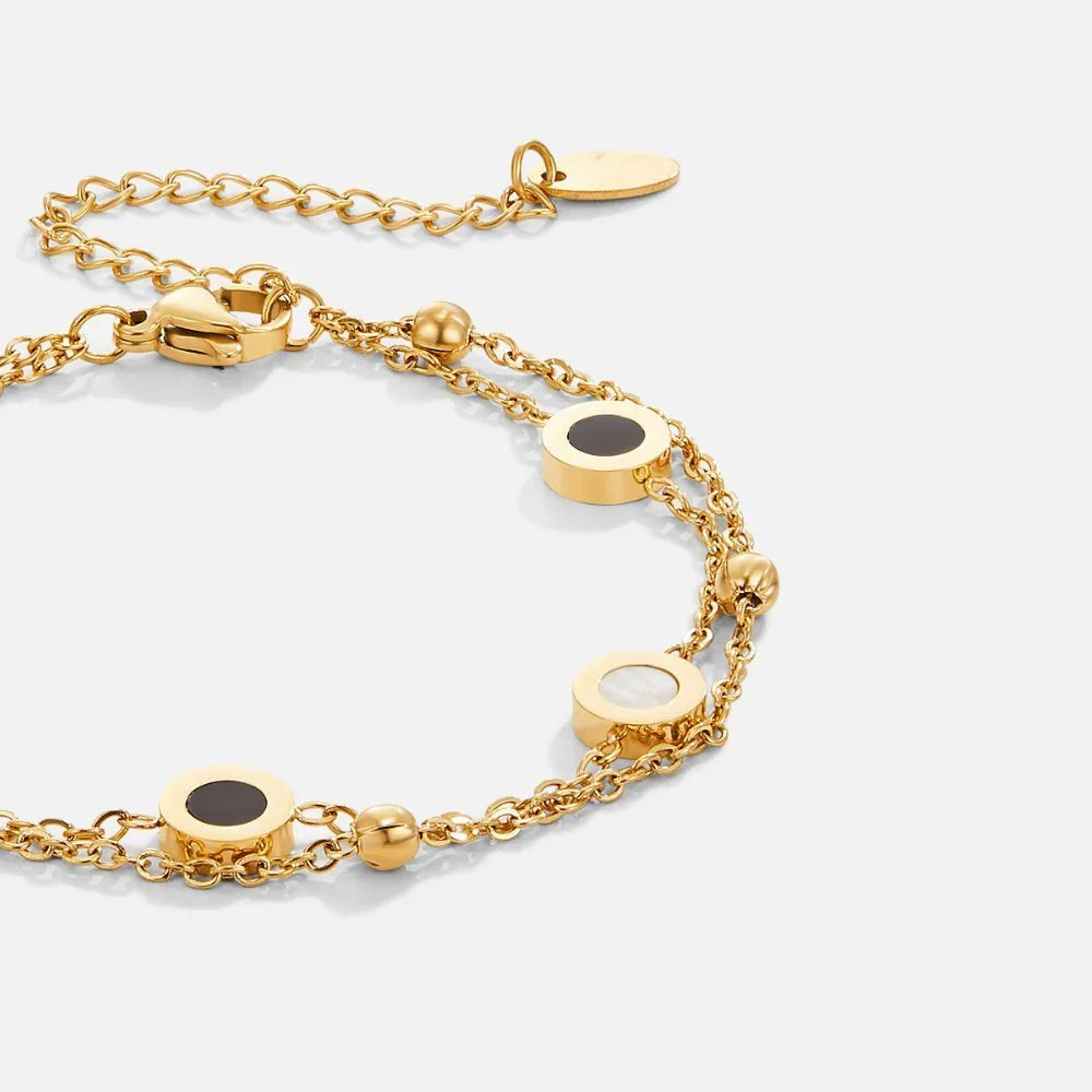 Onyx Armband