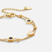 Onyx Armband