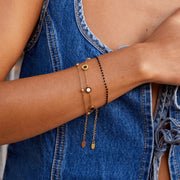 Onyx Armband