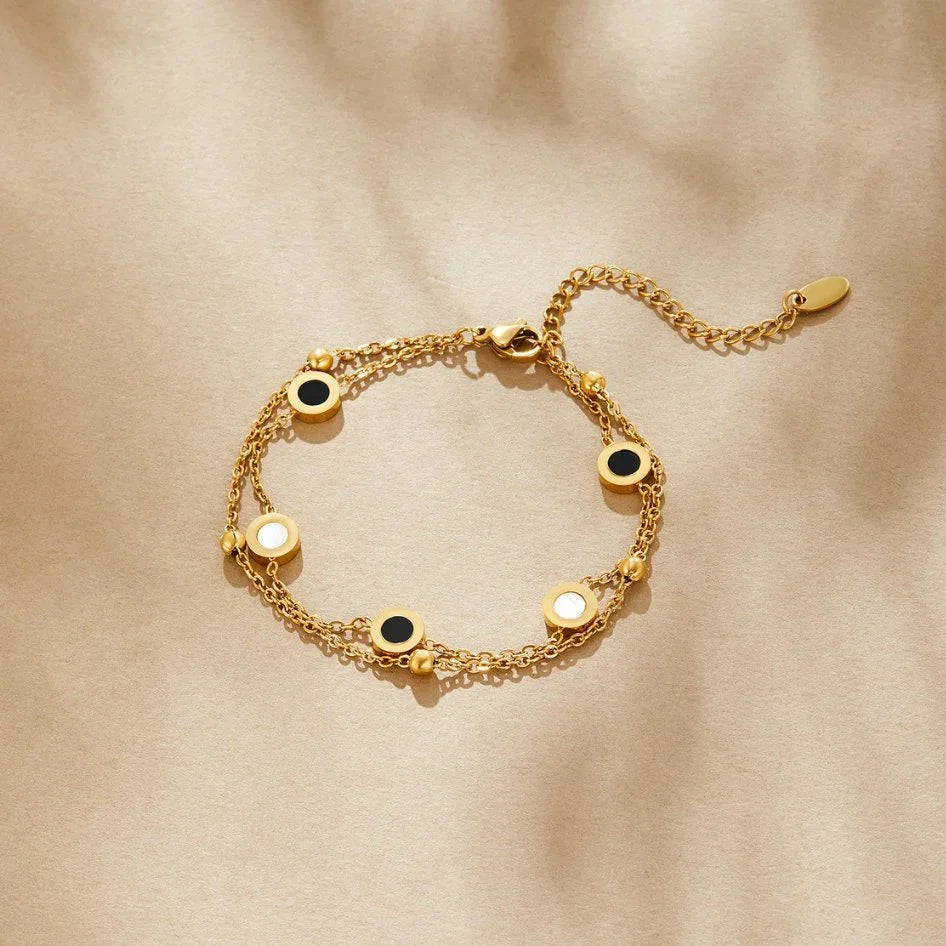 Onyx Armband