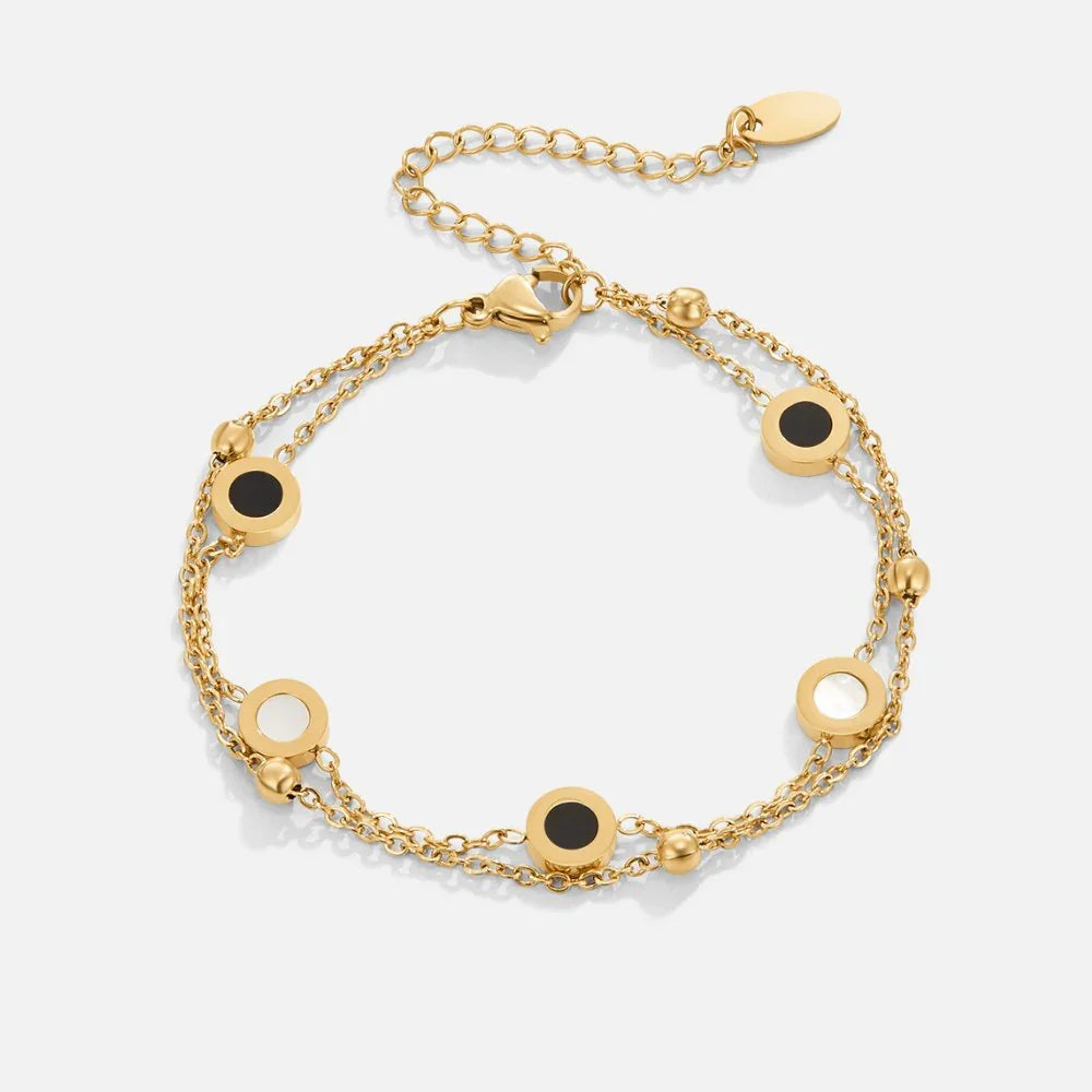 Onyx Armband