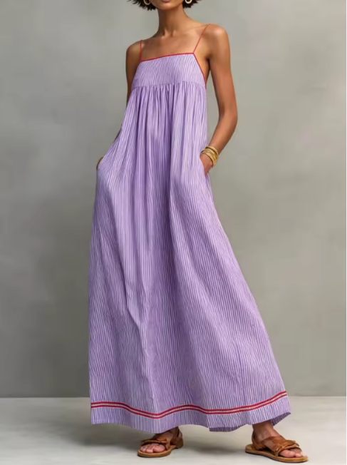 Janne | Sommer-Maxikleid