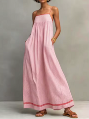 Janne | Sommer-Maxikleid