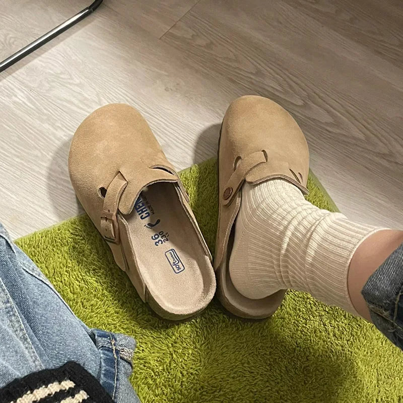 Clogs