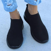 Sneaker mit Glitzerdetails