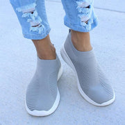 Sneaker mit Glitzerdetails