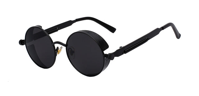 Juno | Vintage Steampunk-Sonnenbrille