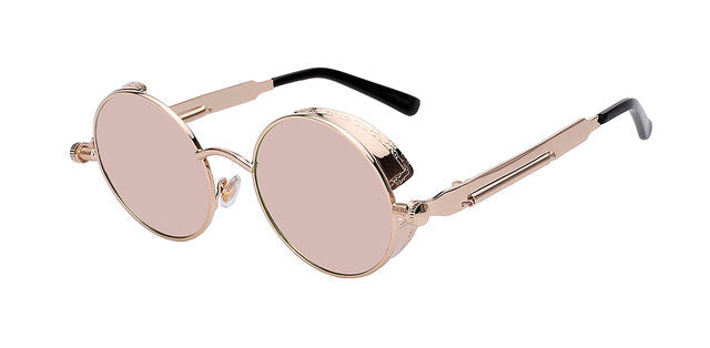 Juno | Vintage Steampunk-Sonnenbrille