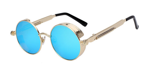 Juno | Vintage Steampunk-Sonnenbrille