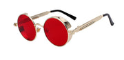 Juno | Vintage Steampunk-Sonnenbrille