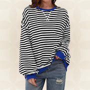 Juliana | Lässiger Oversized-Pullover