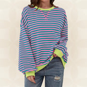 Juliana | Lässiger Oversized-Pullover