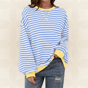 Juliana | Lässiger Oversized-Pullover