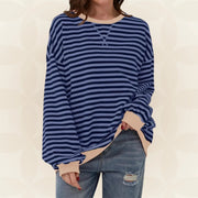 Juliana | Lässiger Oversized-Pullover