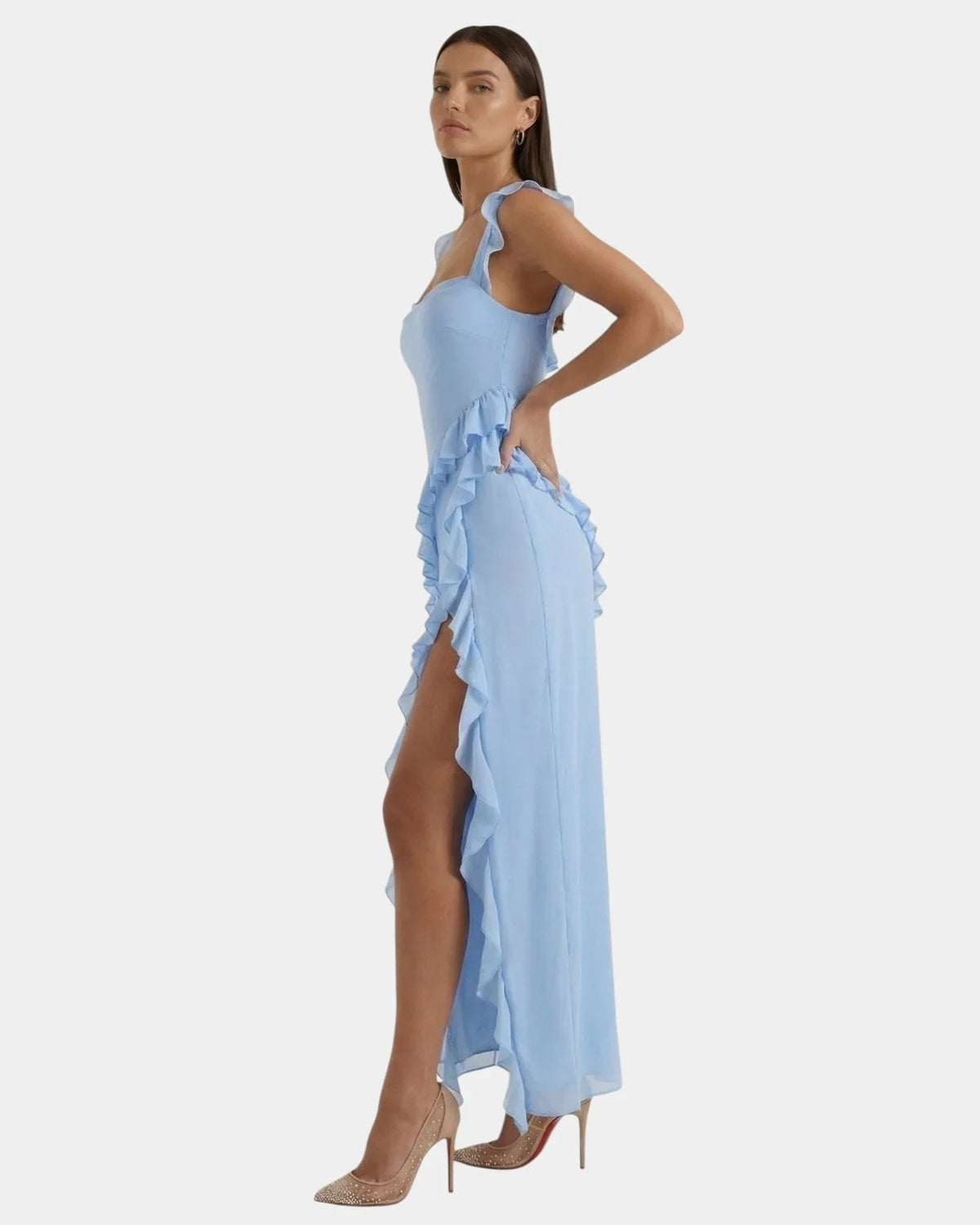 Doria Maxikleid
