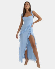 Doria Maxikleid