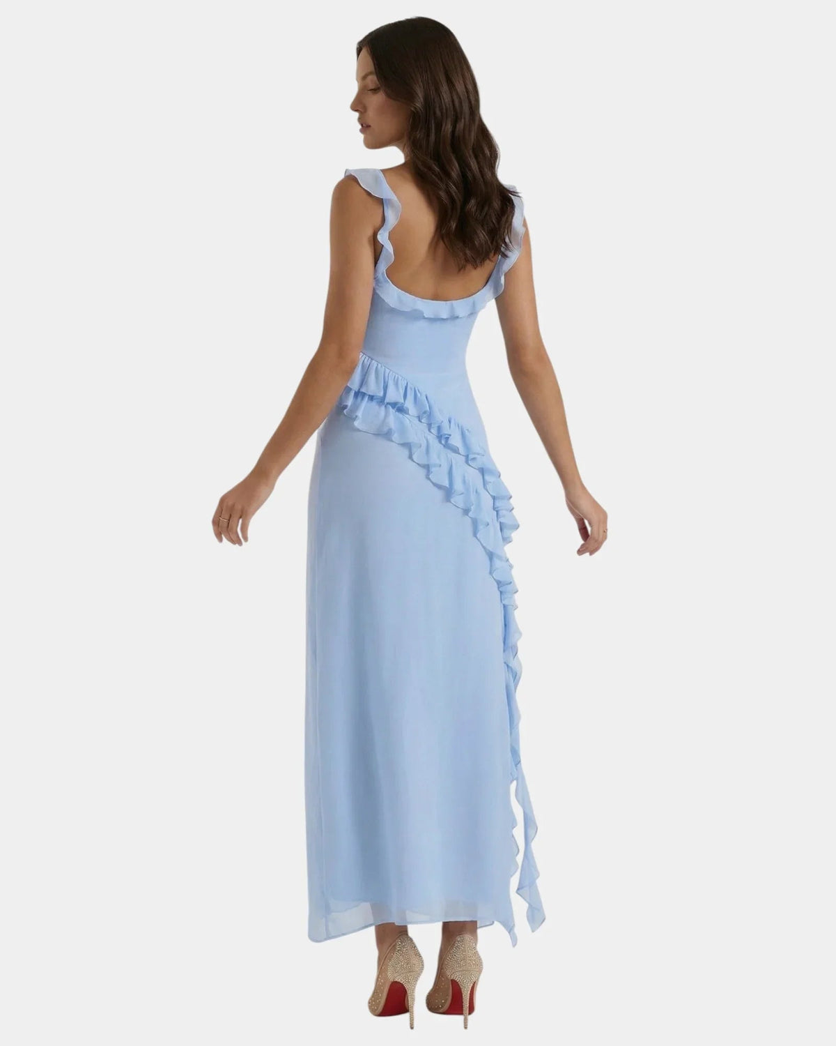 Doria Maxikleid