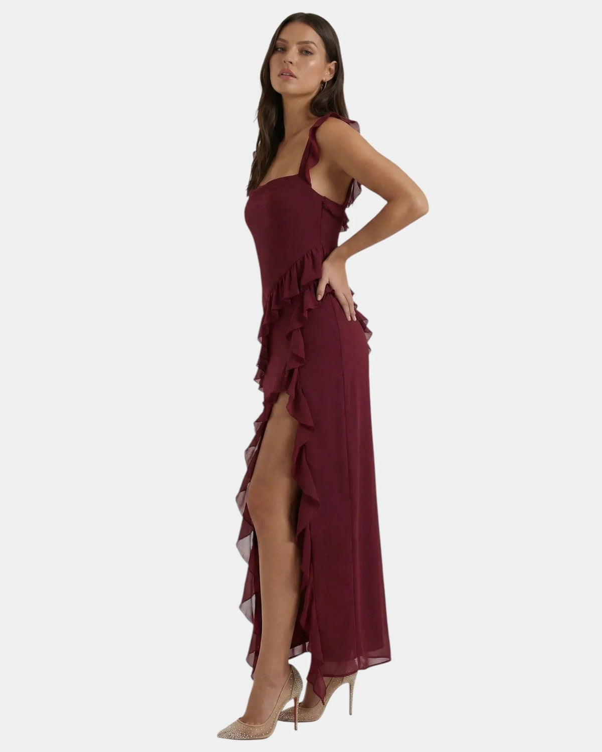 Doria Maxikleid