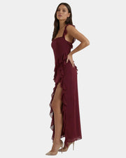 Doria Maxikleid