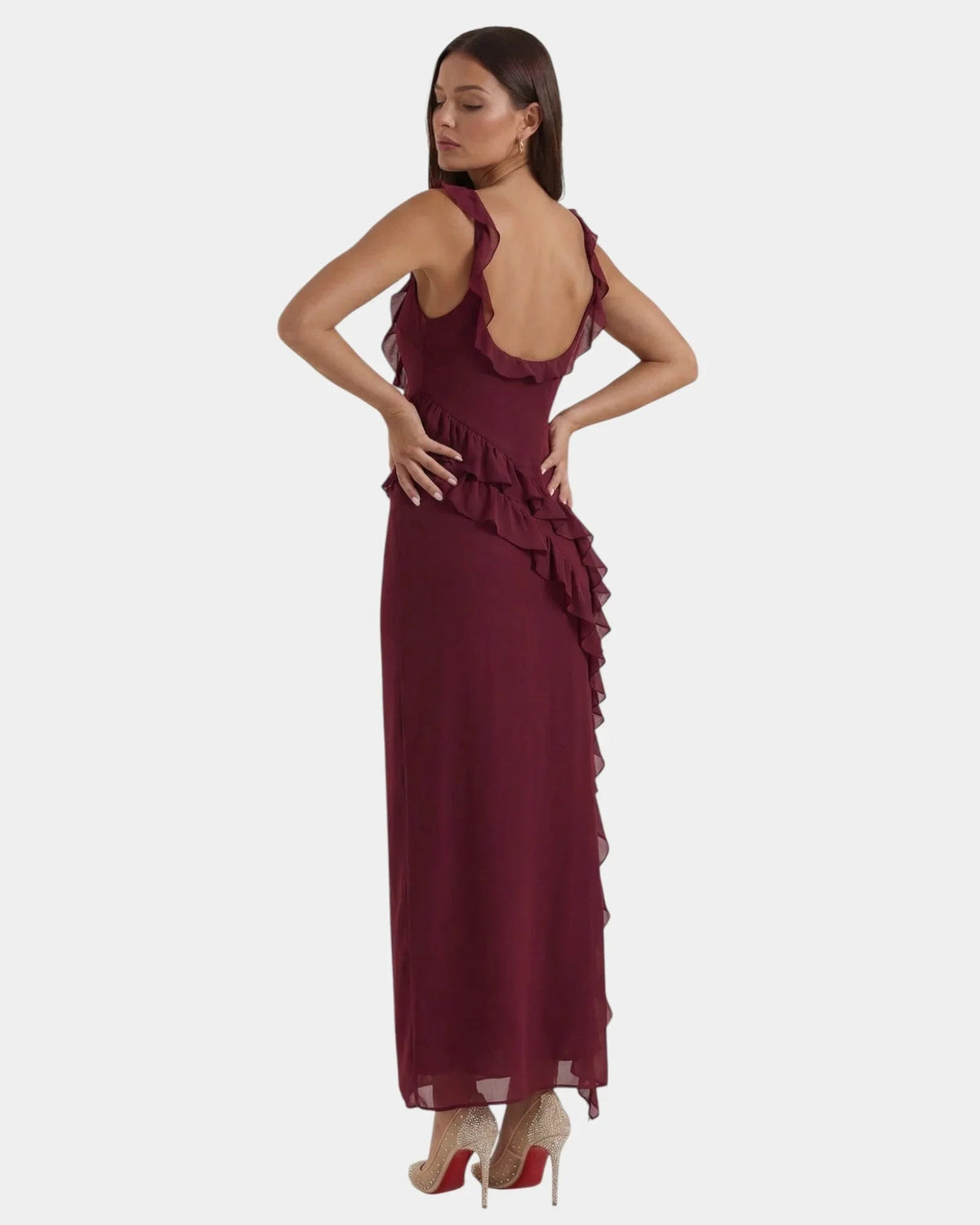 Doria Maxikleid