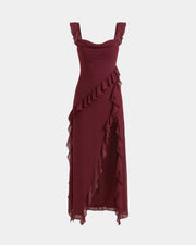 Doria Maxikleid