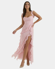Doria Maxikleid
