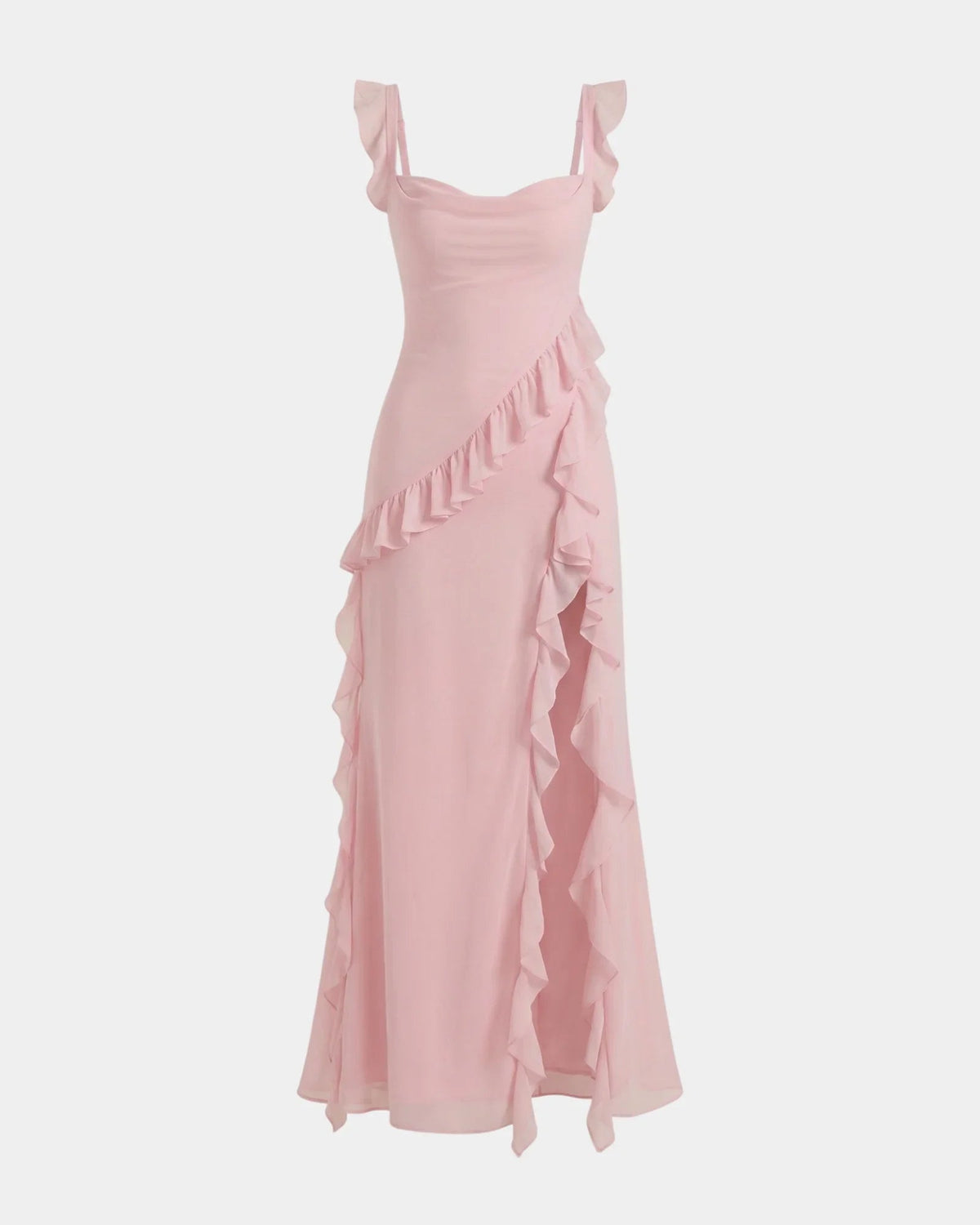Doria Maxikleid