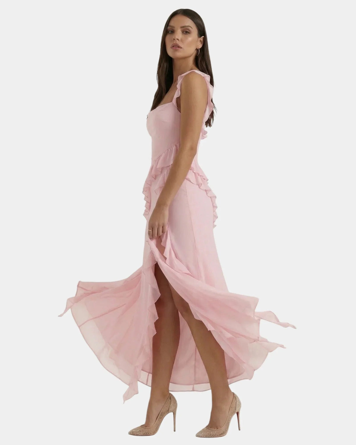 Doria Maxikleid