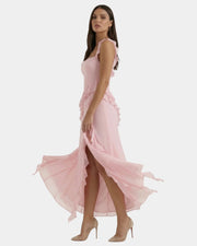 Doria Maxikleid