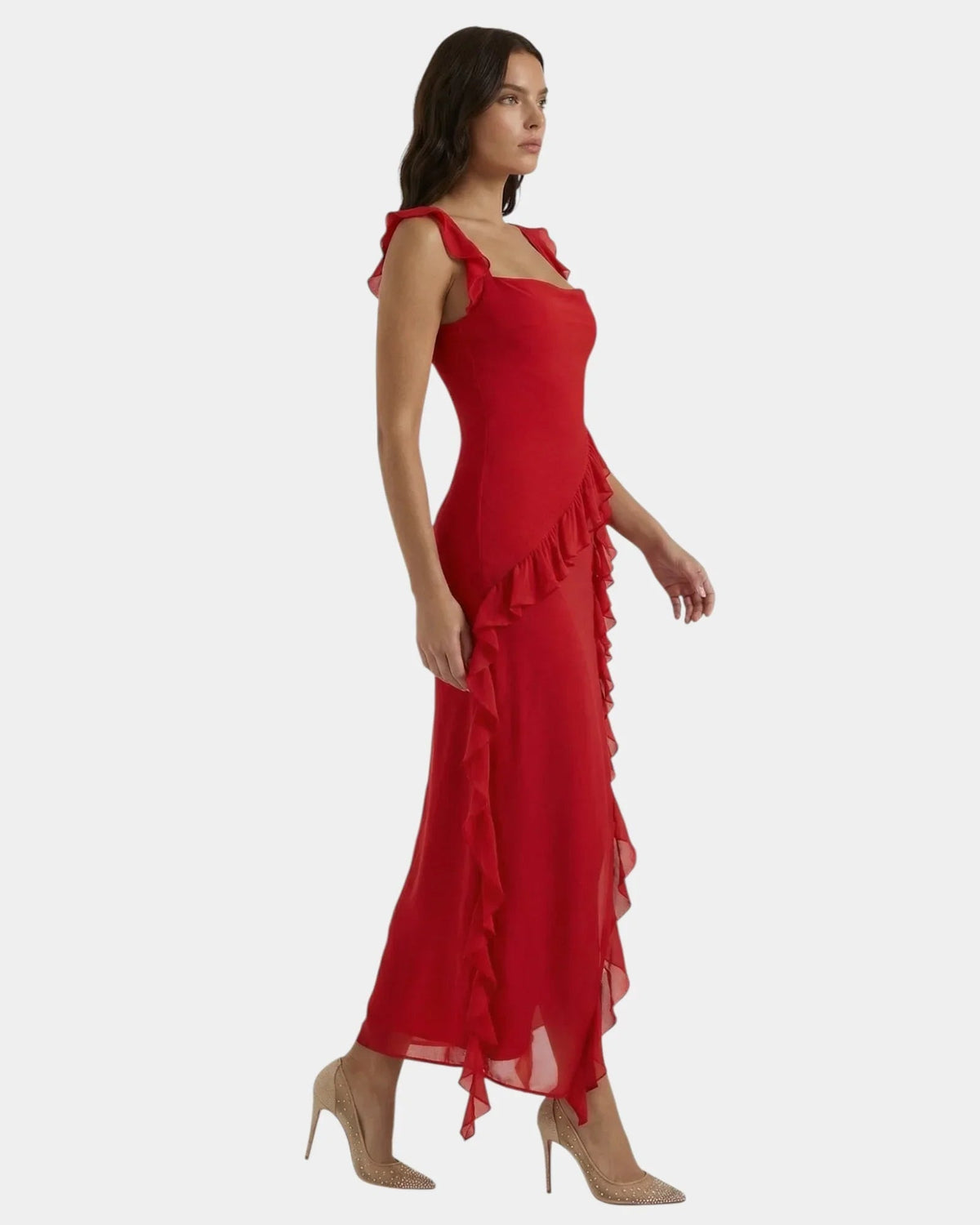 Doria Maxikleid