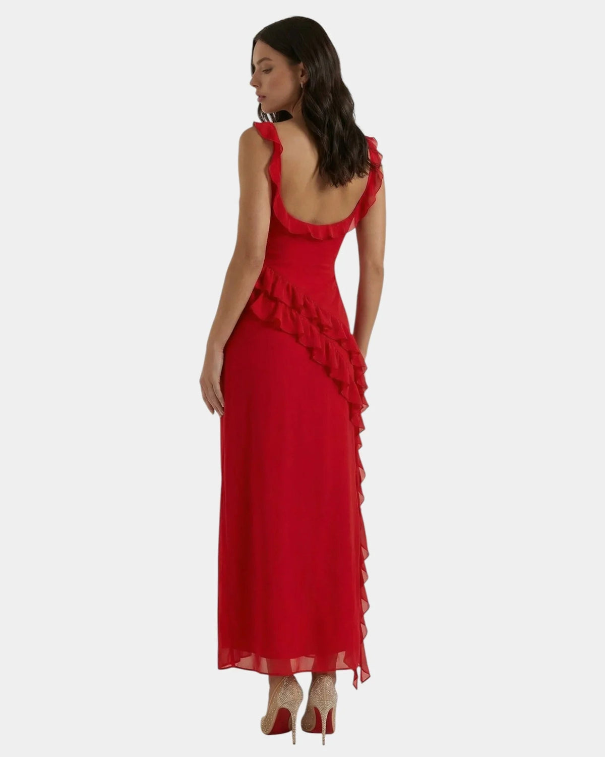Doria Maxikleid