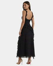 Doria Maxikleid