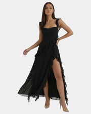 Doria Maxikleid