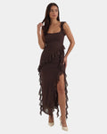 Doria Maxikleid