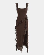 Doria Maxikleid