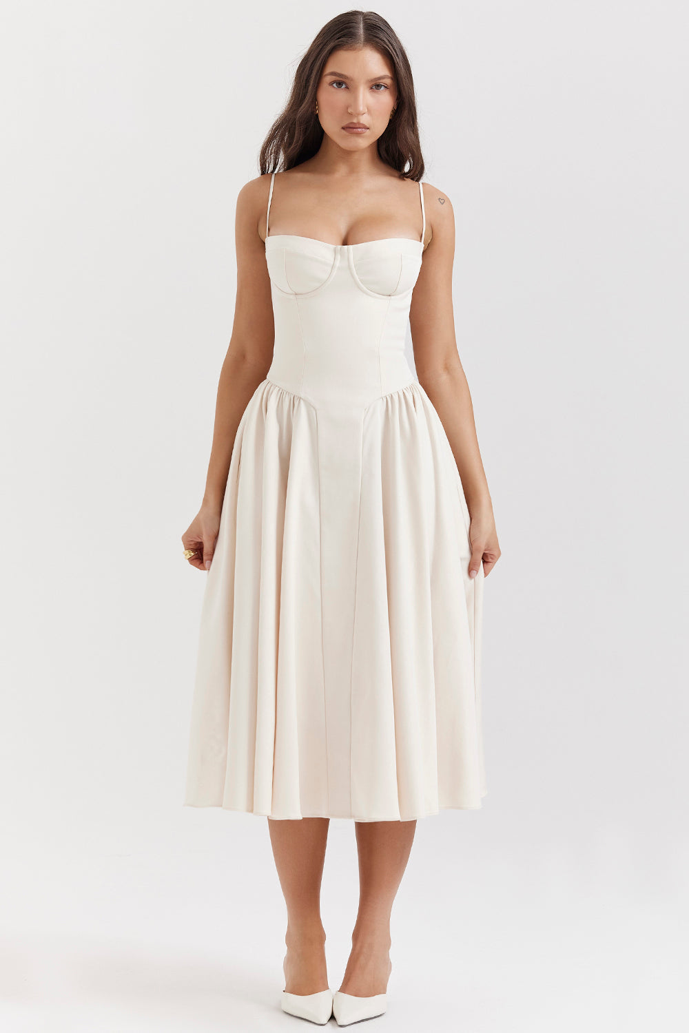 Nova | Korsettkleid - Unser Schmuckstück