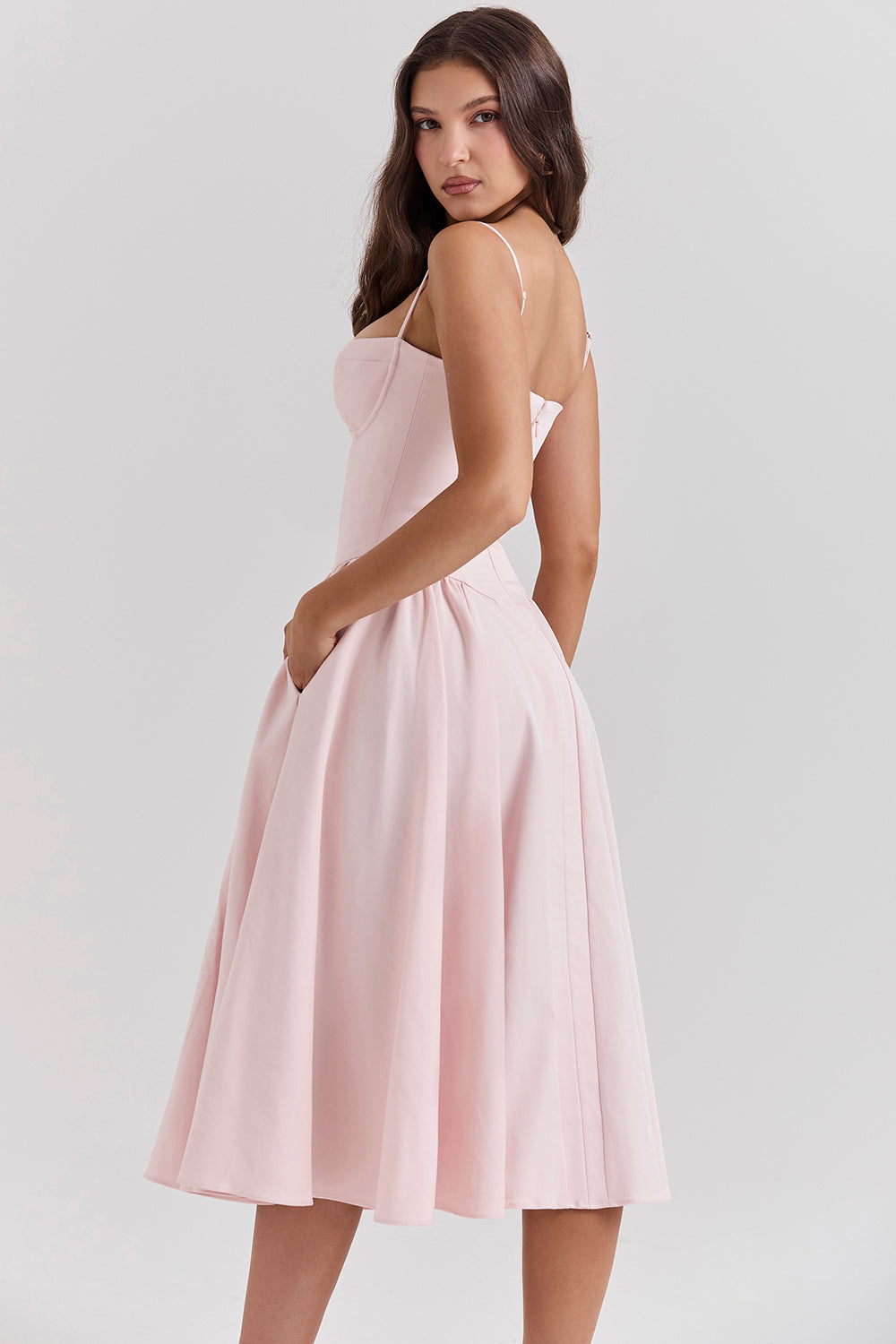 Nova | Korsettkleid - Unser Schmuckstück