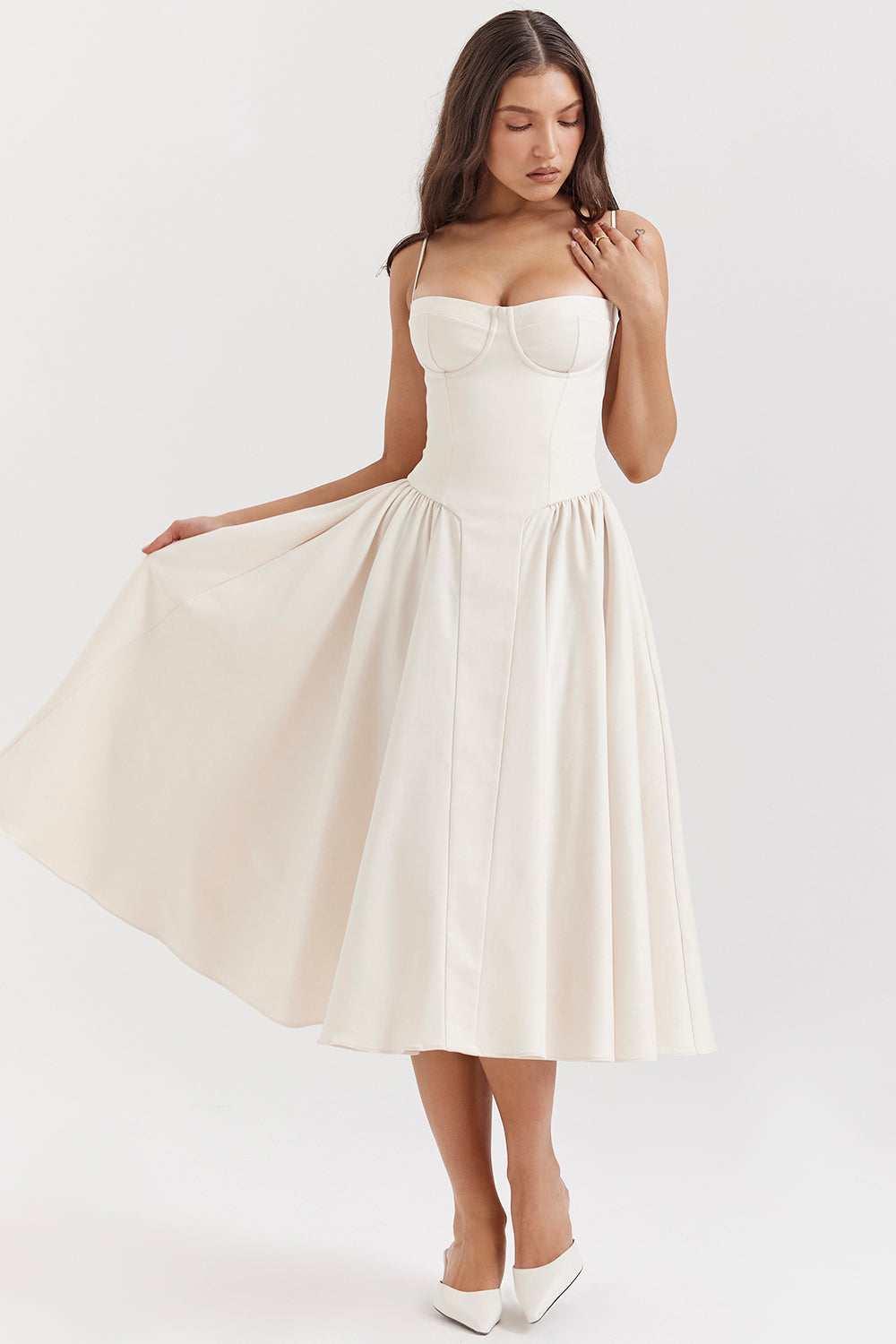 Nova | Korsettkleid - Unser Schmuckstück