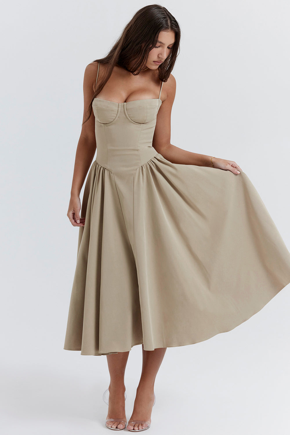 Nova | Korsettkleid - Unser Schmuckstück