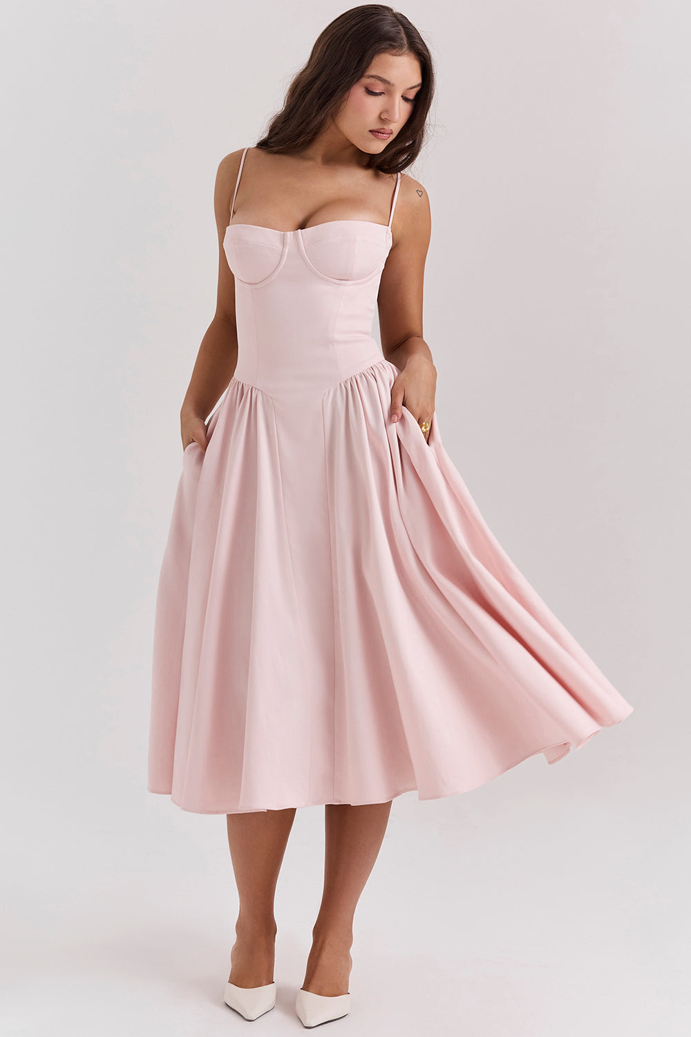Nova | Korsettkleid - Unser Schmuckstück