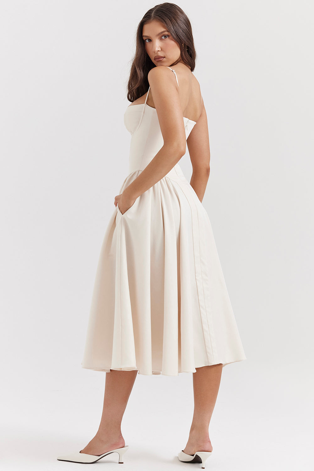 Nova | Korsettkleid - Unser Schmuckstück