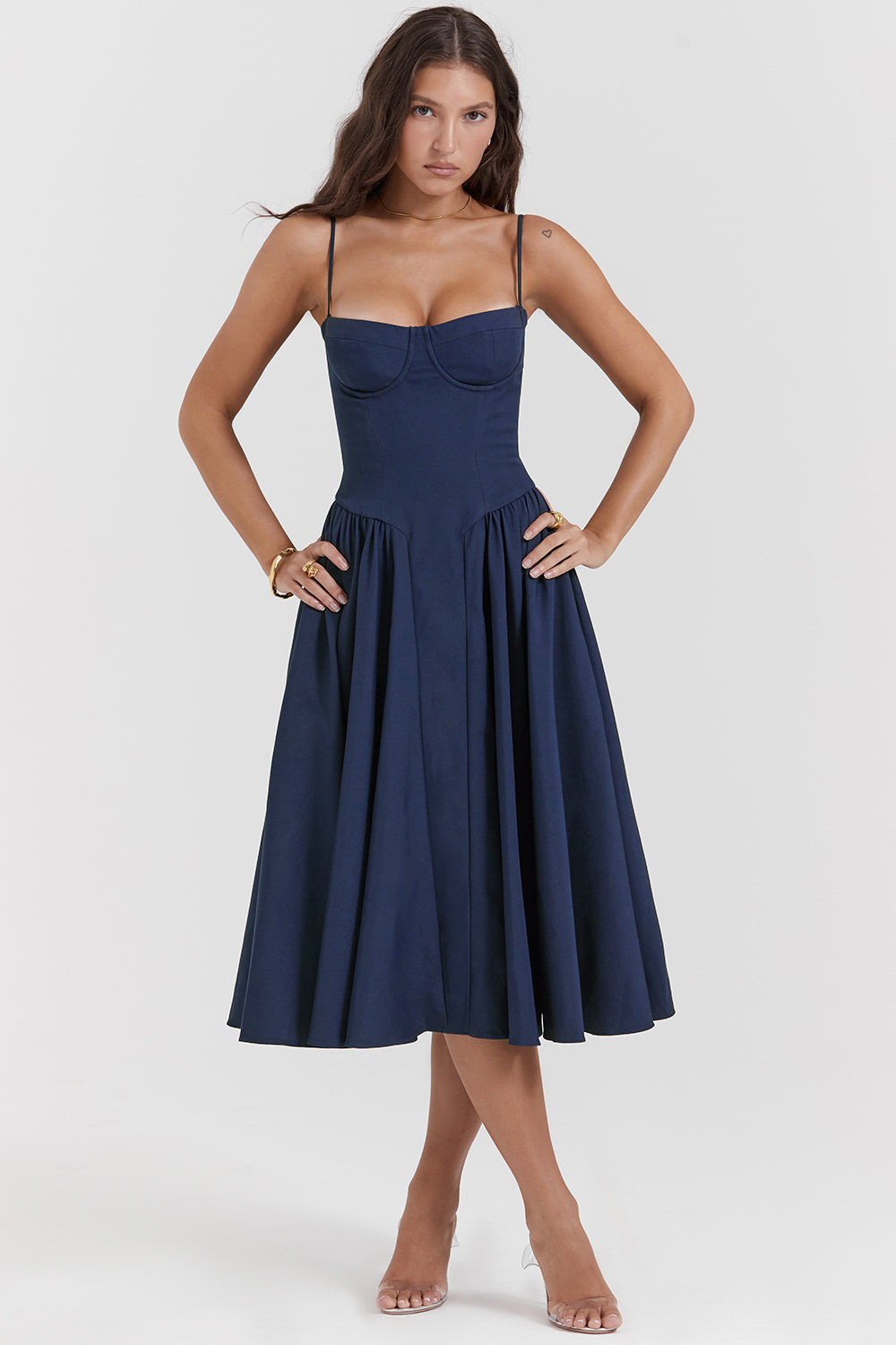 Nova | Korsettkleid - Unser Schmuckstück
